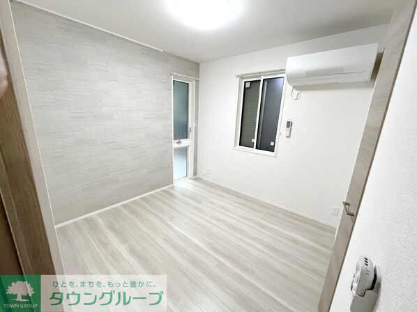 D-ROOM松木Bの物件内観写真